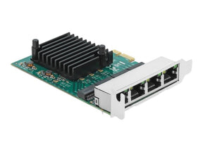 Delock Netzwerkadapter - PCIe 2.0 Low-Profile