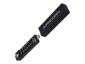 Apricorn Aegis Secure Key 3NXC - USB-Flash-Laufwerk