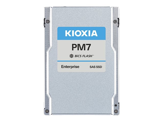 Kioxia PM7-V Series KPM71VUG3T20 - SSD - 3200 GB - intern - 2.5" (6.4 cm)