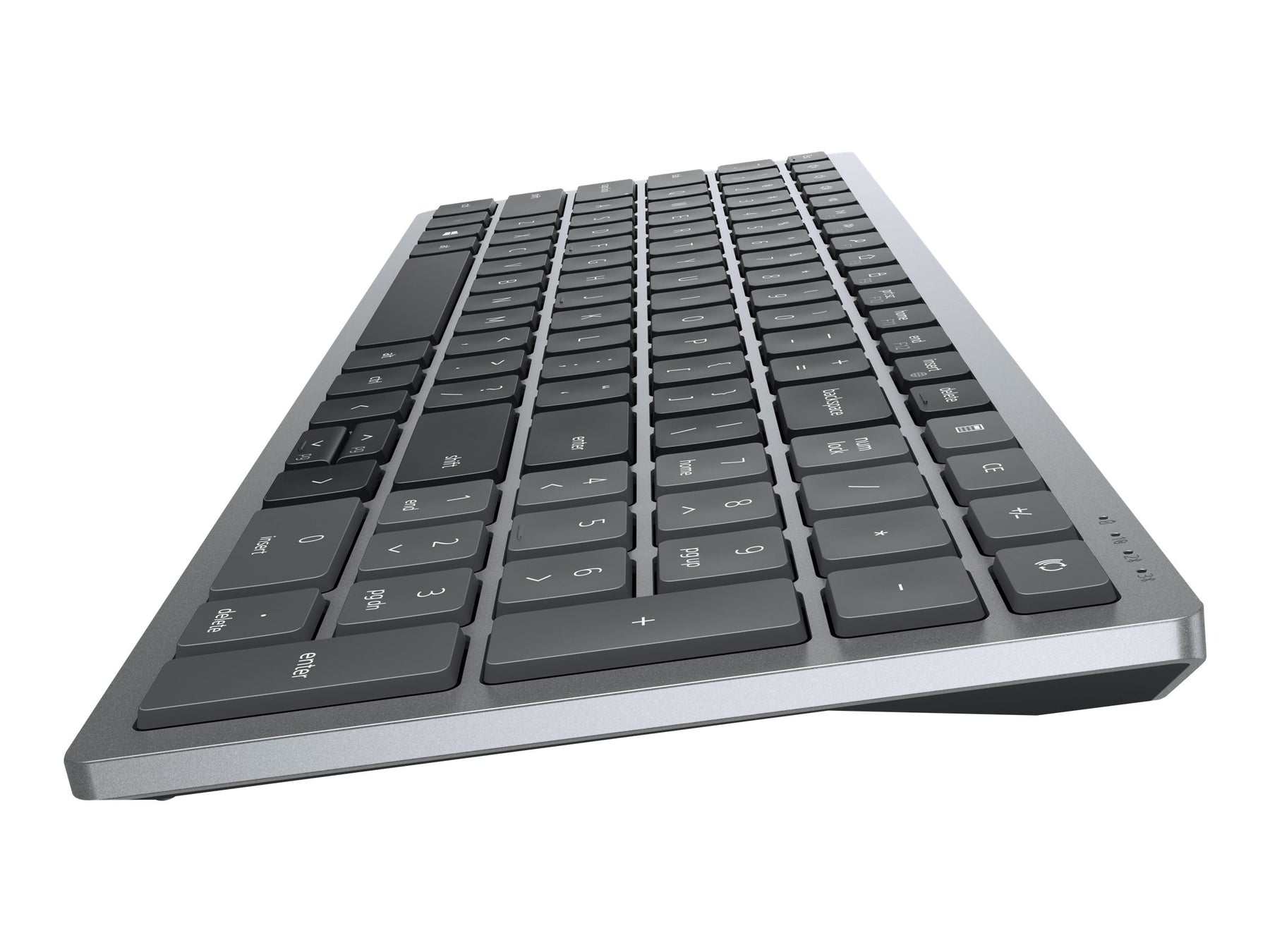 Dell Wireless Keyboard and Mouse KM7120W - Tastatur-und-Maus-Set