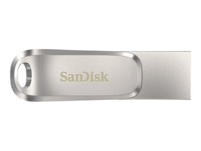 SanDisk Ultra Dual Drive Luxe - USB-Flash-Laufwerk