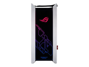 ASUS ROG Strix Helios - White Edition - Tower - E-ATX - Seitenteil mit Fenster (Glas)