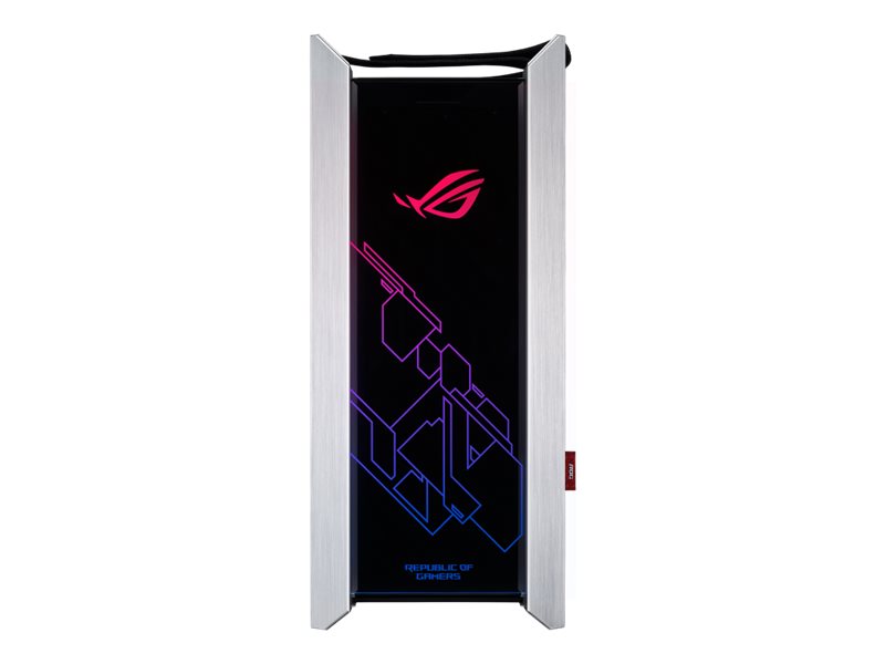 ASUS ROG Strix Helios - White Edition - Tower - E-ATX - Seitenteil mit Fenster (Glas)