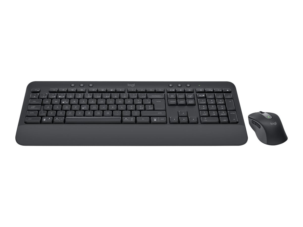 Logitech Signature MK650 for Business - Tastatur-und-Maus-Set