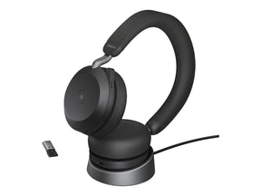 Jabra Evolve2 75 - Headset - On-Ear - Bluetooth