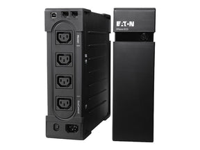 Eaton Ellipse ECO 1200 USB IEC - USV (in Rack montierbar/extern) - Wechselstrom 230 V - 750 Watt - 1200 VA - USB - Ausgangsanschlüsse: 8 - 2U - 48.3 cm (19")