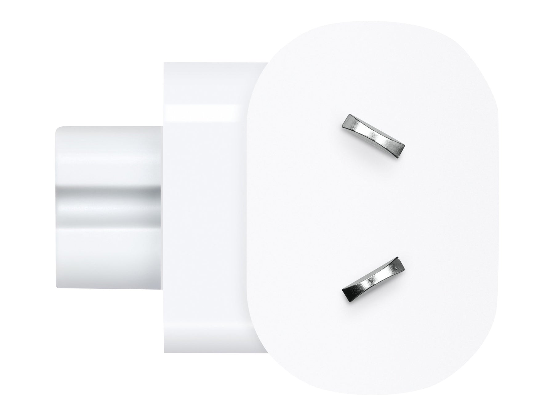 Apple World Travel Adapter Kit - Netzanschlussadapter-Kit - für MacBook; MacBook Air (Ende 2018, Mitte 2019)