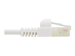 Tripp Safe-IT Cat6a 10G-Certified Snagless Anti-Bacterial UTP Slim Ethernet Cable (RJ45 M/M)