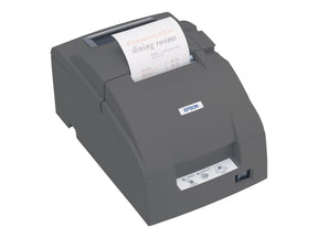 Epson TM U220B - Belegdrucker - Farbe - Punktmatrix - Rolle (7,6 cm)