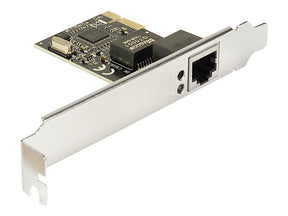 Inter-Tech Argus ST-705 - Netzwerkadapter - PCIe 1.1 Low-Profile