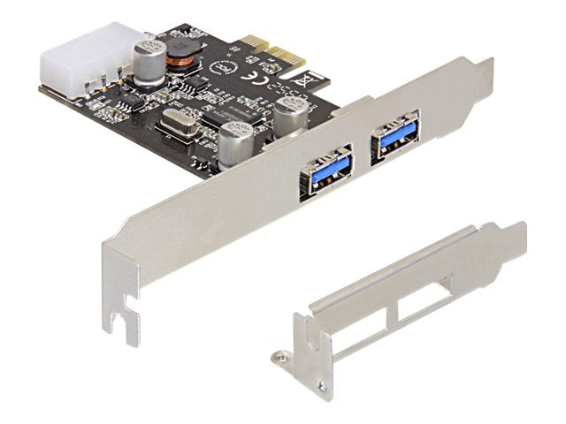 Delock USB-Adapter - PCIe - USB 3.2 Gen 1 x