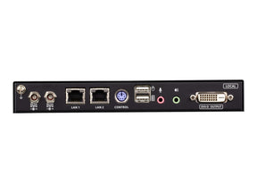 ATEN CN9600 DVI KVM over IP Switch - Fernsteuerungsgerät