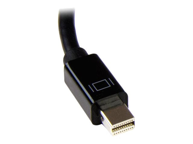 StarTech.com Mini DisplayPort auf VGA Adapter mit Audio