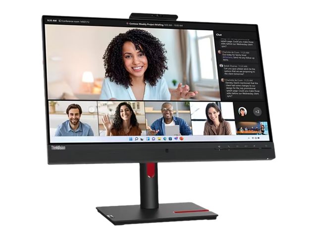 Lenovo ThinkVision T24mv-30 - LED-Monitor - 61 cm (24")