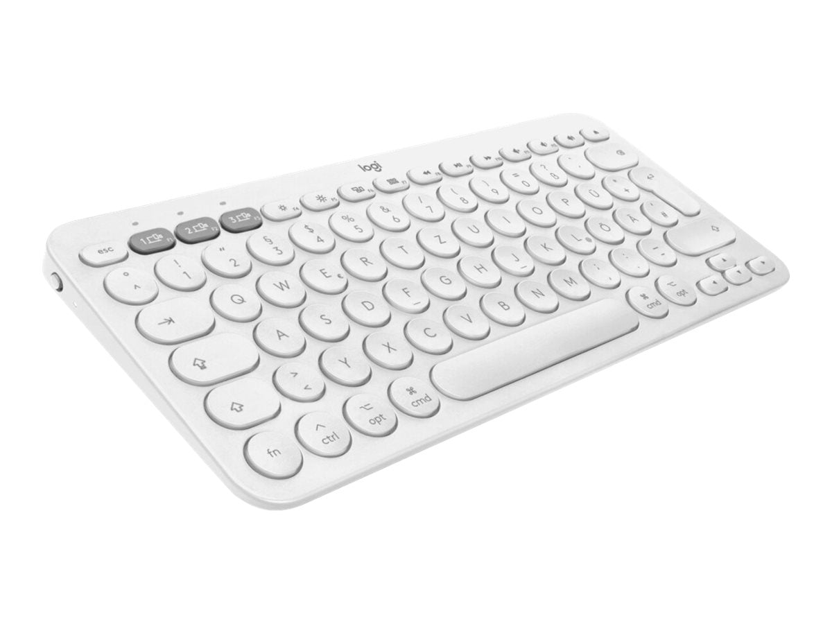 Logitech K380 Multi-Device Bluetooth Keyboard for Mac