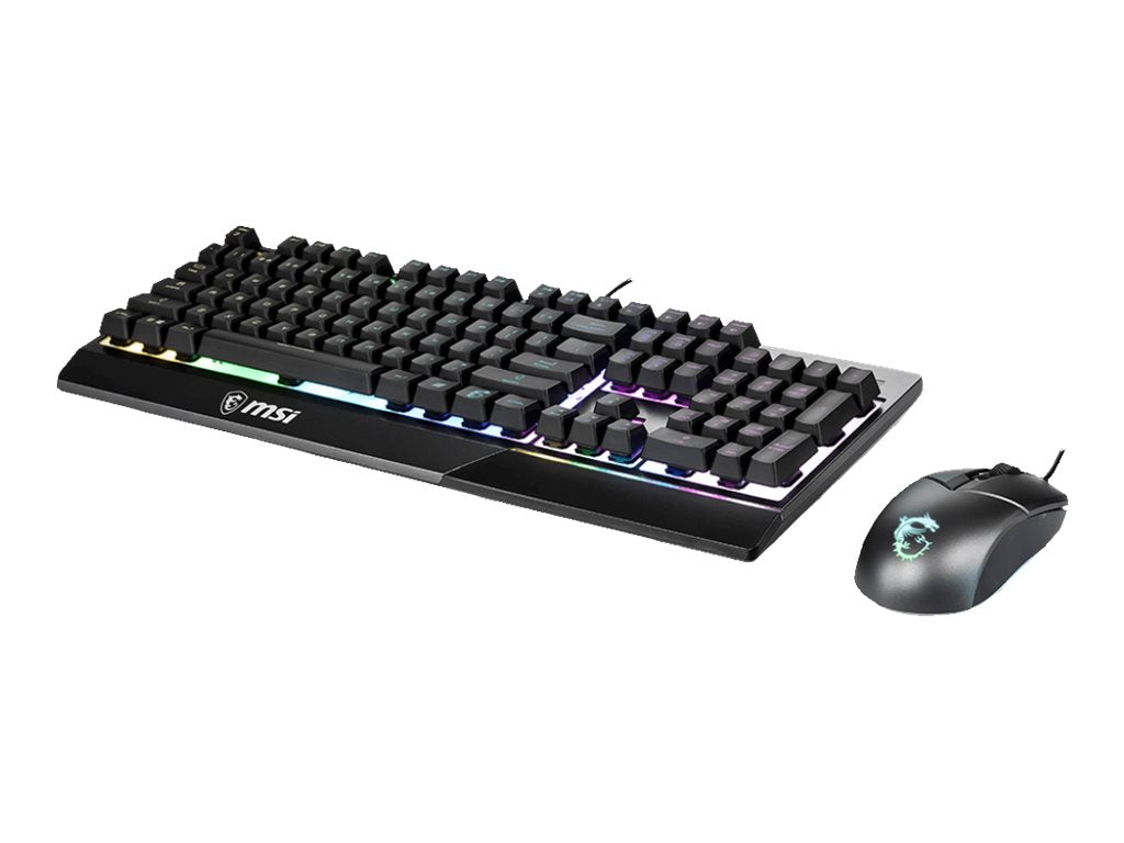 MSI Vigor GK30 combo - Tastatur-und-Maus-Set