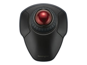 Kensington Orbit - Trackball - kabellos - kabelloser Empfänger (USB)