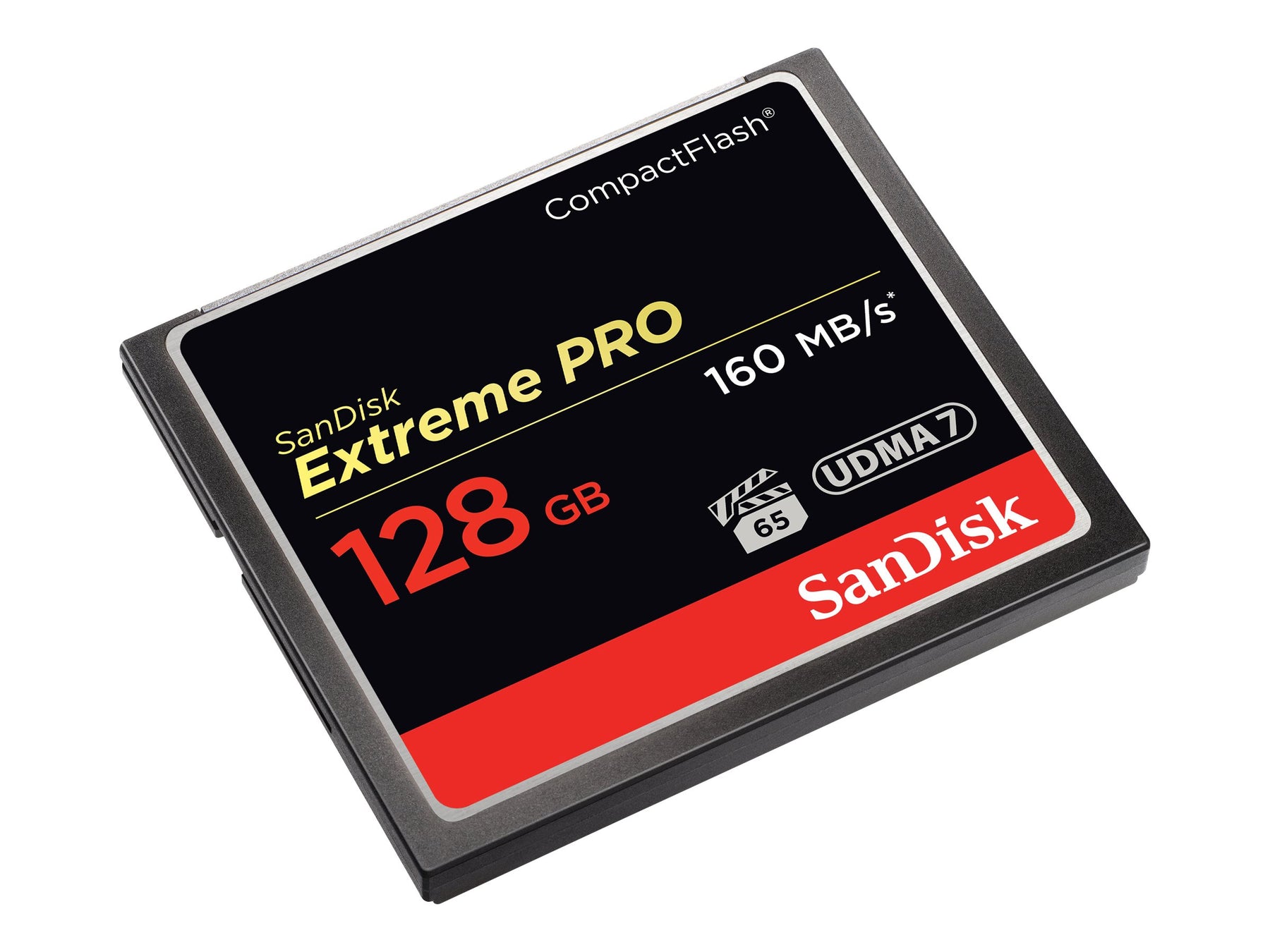 SanDisk Extreme Pro - Flash-Speicherkarte - 128 GB