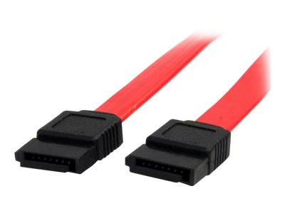 StarTech.com 15 cm SATA Serielles ATA-Kabel - S-ATA Anschlusskabel - Bu/Bu - SATA-Kabel - Serial ATA 150/300 - SATA (W)