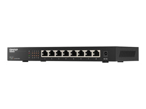 QNAP QSW-1108-8T - Switch - unmanaged - 8 x 10/100/1000/2.5G