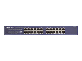 Netgear JGS524v2 - Switch - unmanaged - 24 x 10/100/1000