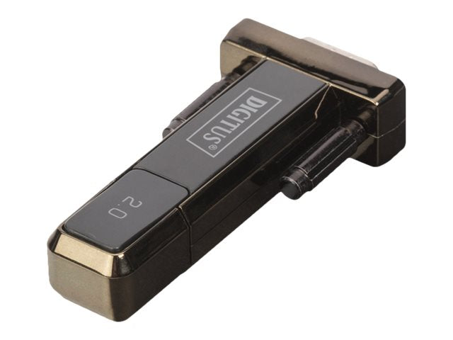 DIGITUS USB 2.0 Seriell-Adapter