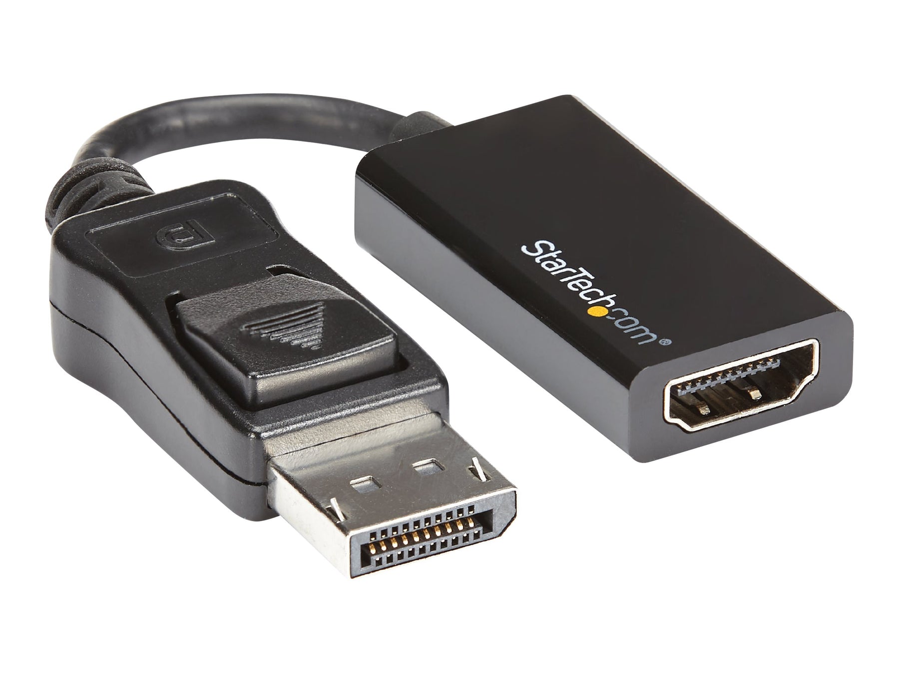 StarTech.com DisplayPort auf HDMI Adapter - 4K DP zu HDMI Konverter