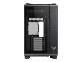 ASUS TUF Gaming GT502 - Mid tower - ATX - Seitenteil mit Fenster (gehärtetes Glas)