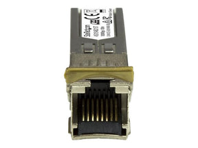 StarTech.com Giagbit Kupfer RJ45 SFP Transceiver Modul - HP 453154-B21 kompatibeles SFP - 1000Base-T - Mini GBIC - SFP (Mini-GBIC)-