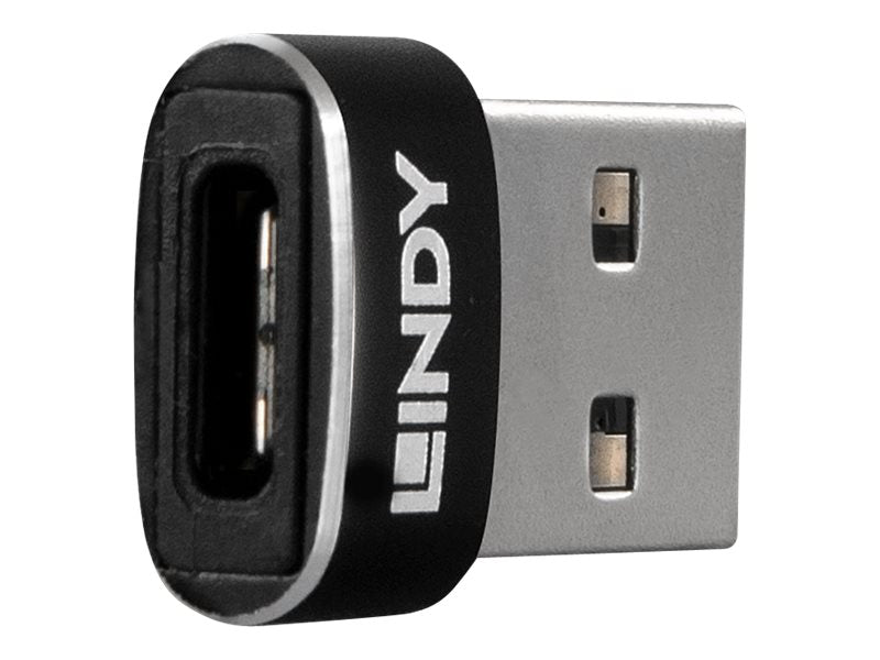 Lindy USB-Adapter - USB (M) zu USB-C (W)