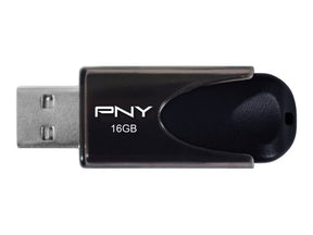 PNY Attaché 4 - USB-Flash-Laufwerk - 16 GB