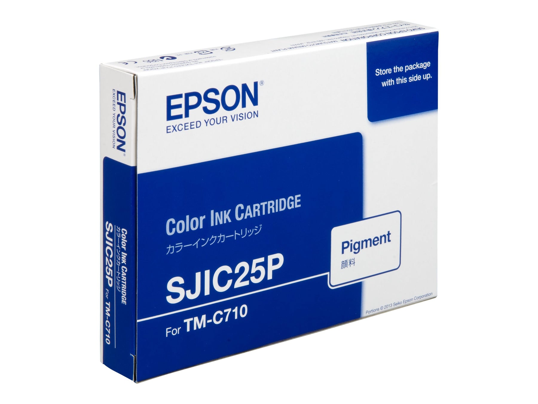 Epson SJIC25P - Original - Tintenpatrone - für