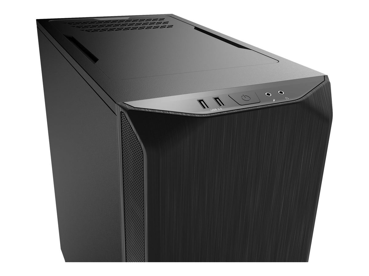 Be Quiet! Pure Base 500 - Tower - ATX - keine Spannungsversorgung (ATX / PS/2)