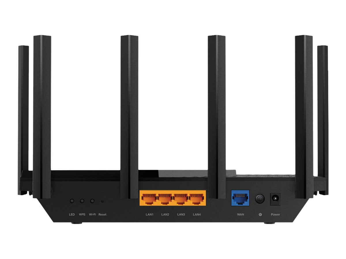 TP-LINK Archer AX73 - V1 - Wireless Router - 4-Port-Switch