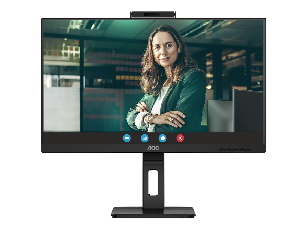 AOC Pro-line Q27P3QW - P3 Series - LED-Monitor - 68.6 cm (27")