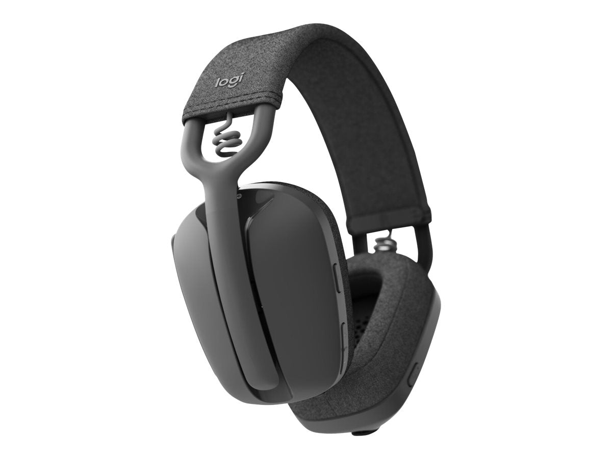 Logitech Zone Vibe 125 - Headset - ohrumschließend