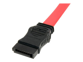 StarTech.com SATA Slimline Kabel mit Molex Stecker - S-ATA all-in-one Anschlusskabel - 1 x Slimline SATA 1 x LP4 1 x SATA - 50cm - SATA-Kabel - Serial ATA 150/300/600 - Slimline SATA (W)