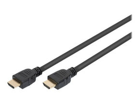 DIGITUS HDMI Ultra High Speed Anschlusskabel, Typ A