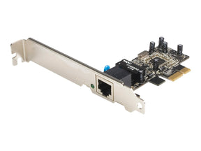 StarTech.com 1 Port PCI Express 10/100 Ethernet Network Interface Adapter Card (PEX100S)