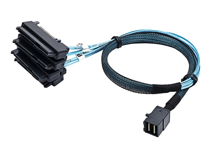 Overland-Tandberg Internes SAS-Kabel - Mini SAS HD (SFF-8643)