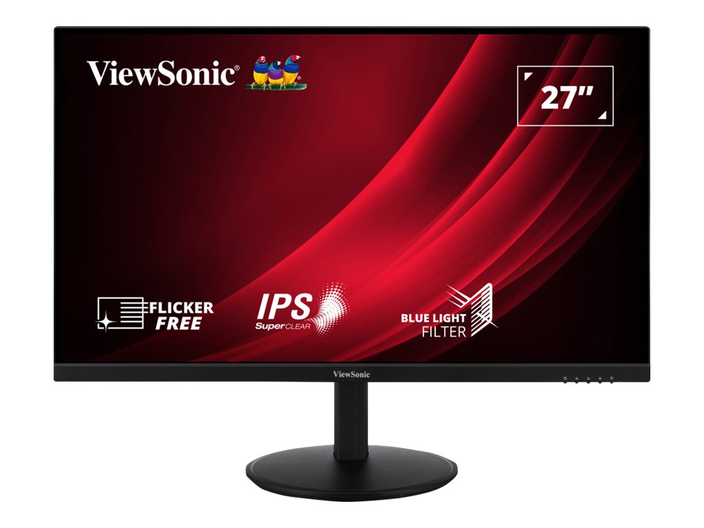 ViewSonic VG2709-2K-MHD - LED-Monitor - 68.6 cm (27")