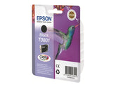 Epson T0801 - 7.4 ml - Schwarz - Original - Blisterverpackung