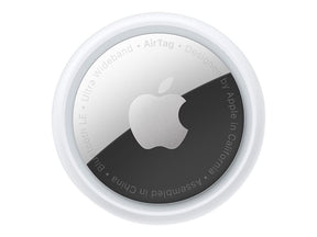 Apple AirTag - Anti-Verlust Bluetooth-Tag für Handy, Tablet (Packung mit 4)