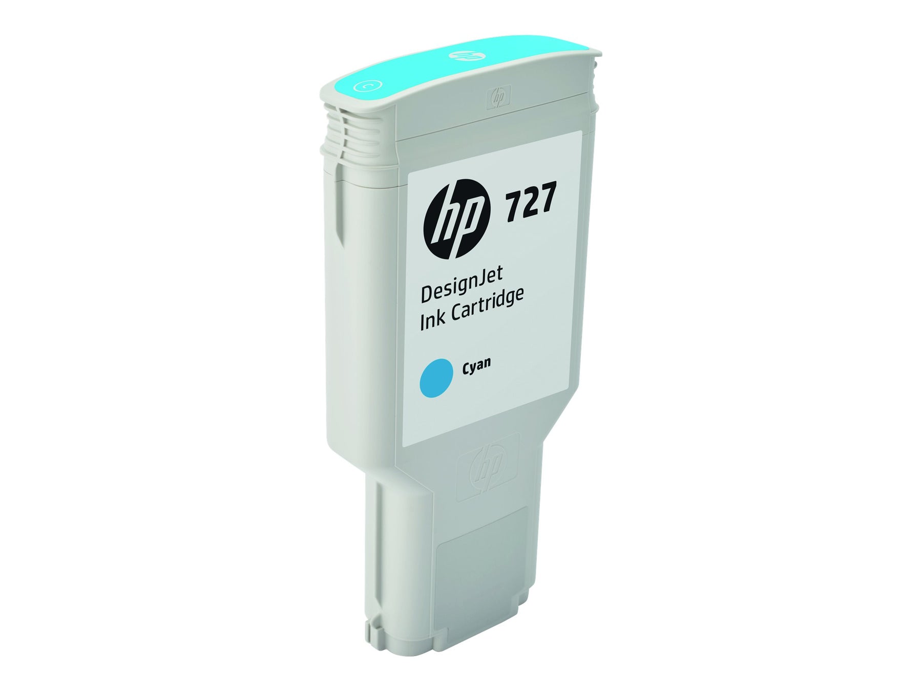 HP 727 - 300 ml - mit hoher Kapazität - Cyan