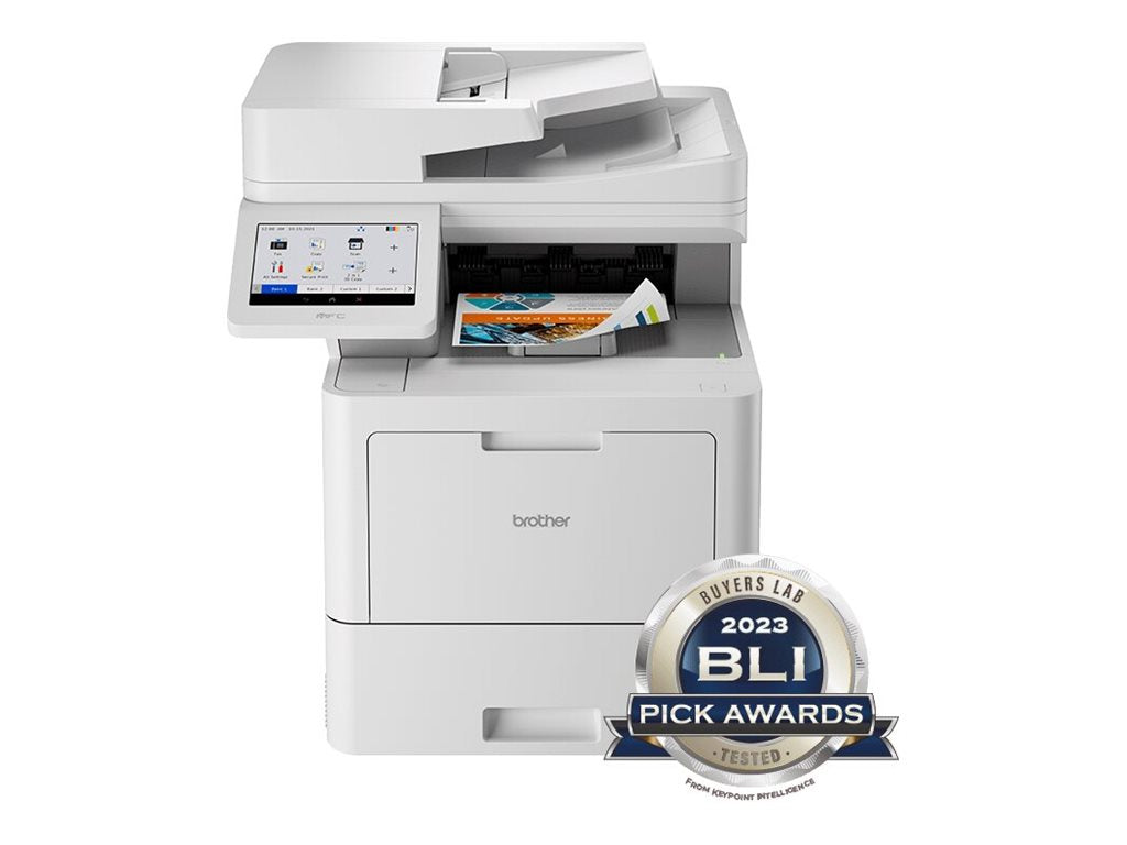 Brother MFC-L9670CDN - Multifunktionsdrucker - Farbe - Laser - A4/Legal (Medien)