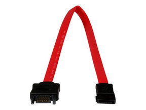 StarTech.com 30cm SATA - Verlängerungskabel - Serial-ATA 7 pin Verlängerung - SATA-Verlängerungskabel - Serial ATA 150/300/600 - SATA (S)