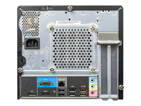 Shuttle XPC cube SH510R4 - Barebone - Mini-PC