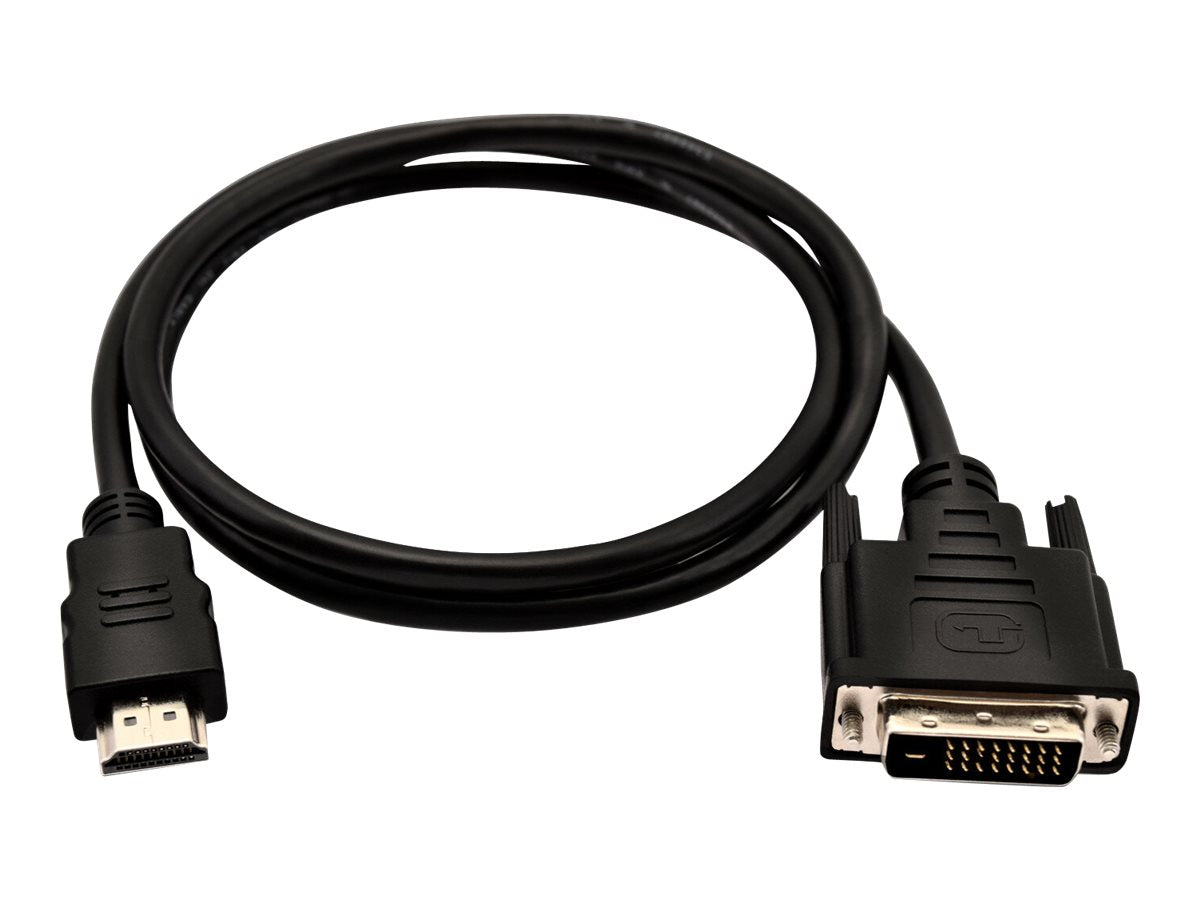 V7 Adapterkabel - HDMI zu DVI-D - 1 m