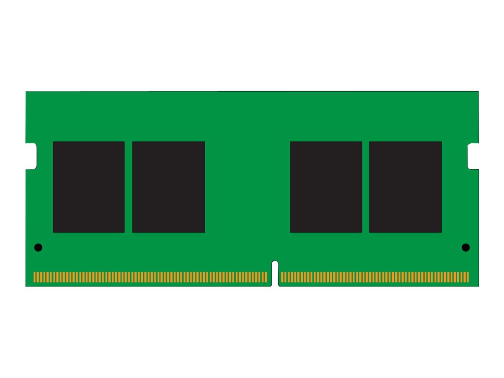 Kingston ValueRAM - DDR4 - Modul - 4 GB - SO DIMM 260-PIN