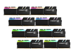 G.Skill TridentZ RGB Series - DDR4 - Kit - 64 GB: 8 x 8 GB